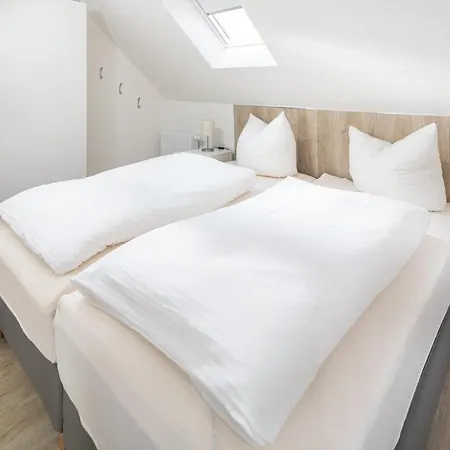 Haus Kluin 6 شقة نورديرني