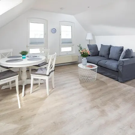 Haus Kluin 6 شقة *