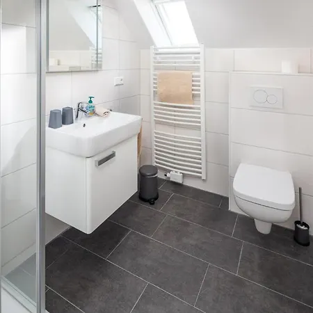 Apartman Haus Kluin 6 Norderney