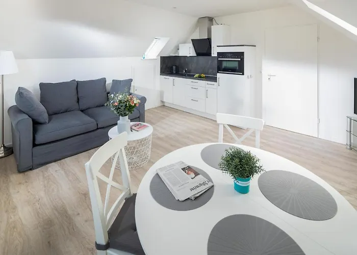 Haus Kluin 6 * 诺德奈