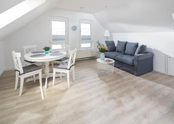 Haus Kluin 6 公寓 *