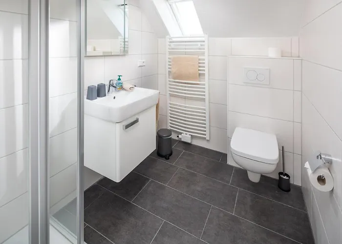 公寓 Haus Kluin 6 诺德奈